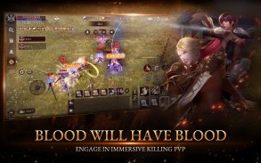 Kingdom: The Blood Pledge screenshot 3