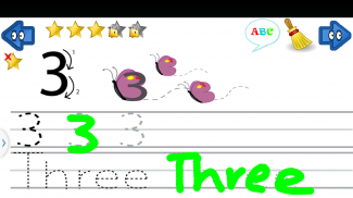 Learn Write Letters abc 123 screenshot 6