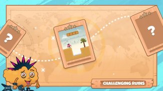 Organgs World Tour Classic screenshot 0