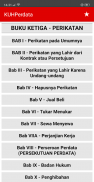 KUHPerdata Lengkap Offline screenshot 3