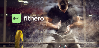 FitHero - Gym Workout Tracker