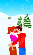 Kissing Game-Skating Romance screenshot 1