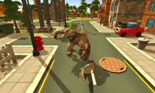 Monster Simulator Trigger City screenshot 2