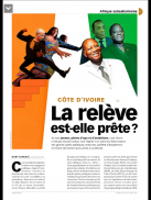 Jeune Afrique - Le Magazine screenshot 1