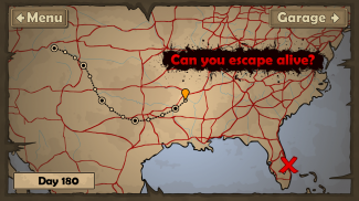 Earn to Die 2 screenshot 7