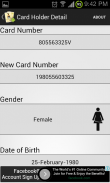 Lanka ID Card Info v3 screenshot 1