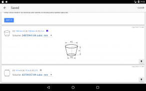 Volume Calculator: Ayatan screenshot 6