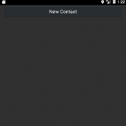 Privacy Contact screenshot 0