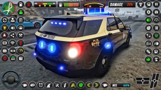 Cop Simulator Police Car Chase screenshot 11