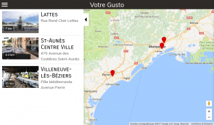 Brasserie GUSTO screenshot 8