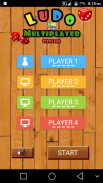Ludo Offline Multiplayer AI screenshot 2