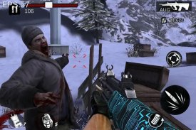 Zombie Frontier 4: стрельба 3D screenshot 9