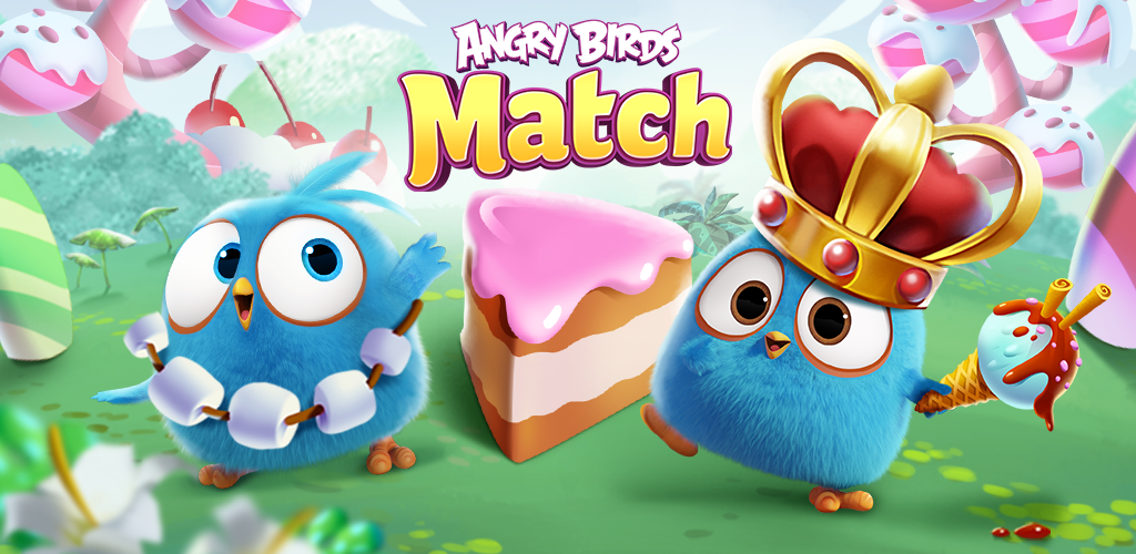 Angry Birds Match 3 - Apps on Google Play