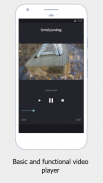 Stealth Audio Player - play audio through earpiece screenshot 4