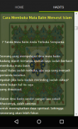 Cara Membuka Indra Keenam screenshot 2