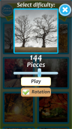 Autumn Jigsaw Puzzle screenshot 1