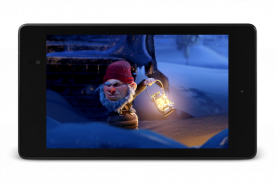 Christmas Gnome Live Wallpaper screenshot 11