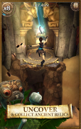 Lara Croft: Relic Run screenshot 10