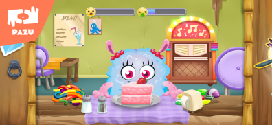 Monster Chef - Cooking Games screenshot 12