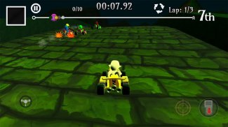 Karthulhu - Cthulhu Kart Racing! [Early access] screenshot 7