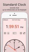 마루시계-표준시계,초시계,탁상시계,NTP시계,미세먼지 screenshot 6