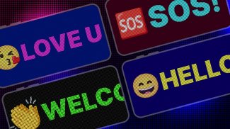 Affichage LED: Led Banner screenshot 1