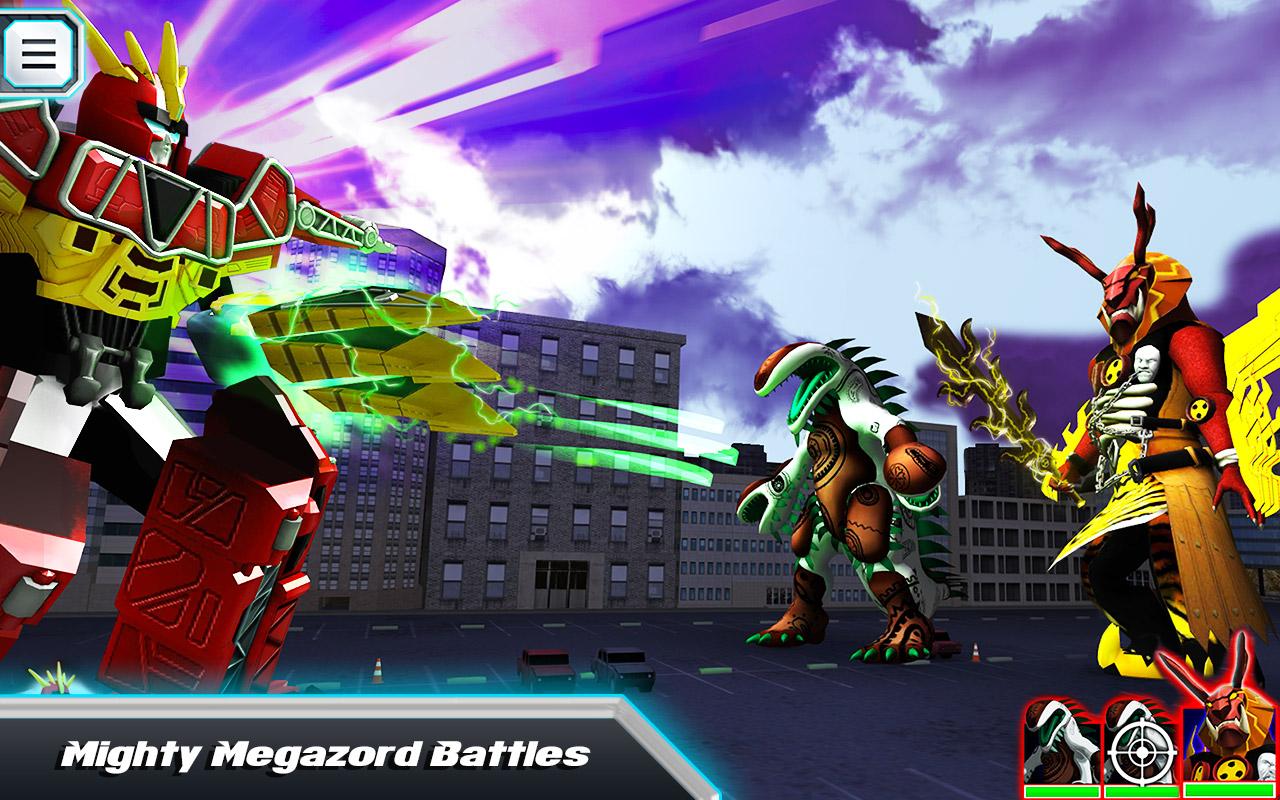 Power Rangers Dino Charge 1 3 1 Download Android Apk Aptoide
