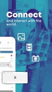 URIJI – Post, connect, earn screenshot 3