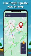 GPS Tracker Driving Directions screenshot 4