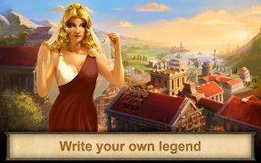 Grepolis - Divine Strategy MMO screenshot 5