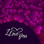 Wonderful Love Messages with romantic images screenshot 5