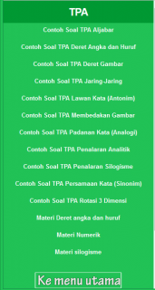 23++ Contoh Soal Dan Jawaban Deret Angka Dan Huruf ...