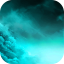 Awesome Sky Parallax wallpaper