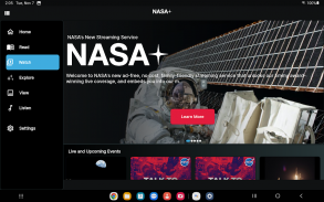 NASA screenshot 2