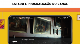 TBee Player - Canais de Televisão Portugueses screenshot 3