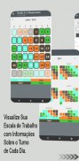 Your Shift Work Calendar screenshot 1