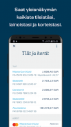 Mobiilipankki FI - Danske Bank screenshot 1