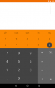 Calculator (CyanogenMod) screenshot 3