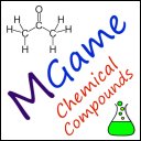 MGame: Chemical Compounds Icon