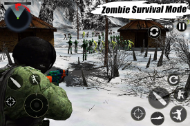 Zombie Strafe : New TPS Survival Zombie Waves Game screenshot 6