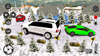 Prado Driving Real Car Games screenshot 4