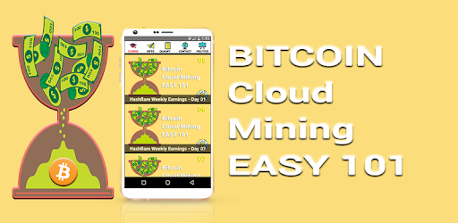 best way to mine bitcoin on android
