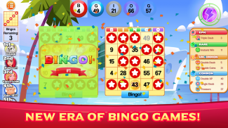 Bingo Mastery - Bingo Games screenshot 1