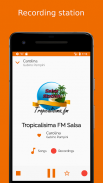 Internet Radio Salsa screenshot 3