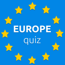 Europe Countries Quiz: Flags & Capitals guess game Icon