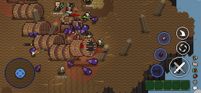 Born Again Online screenshot 2