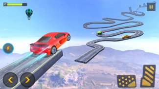 Ramp Car Stunts Racing Game - Free Car Games 2021 screenshot 1
