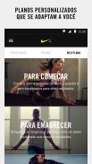 Nike Training Club – Treinos & Exercícios Fitness screenshot 2