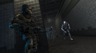 Underground 2077: ZOMBIE SHOOTER screenshot 0