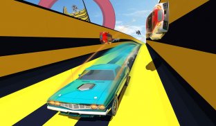 Transform Race 3D: Airplane, Boat, Motorbike & Car screenshot 19